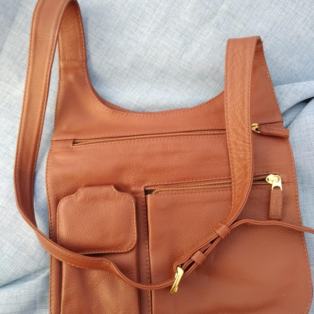 JPourse Traveler's Bag